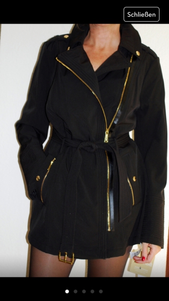 wollmantel michael kors