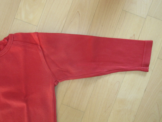 Langarm Shirt Pulli Gr.98 Kita Palomino C&A