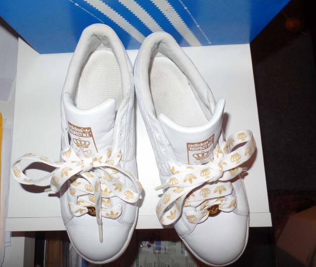 Adidas Respect M.E. Schuhe Missy Elliot Kollektion