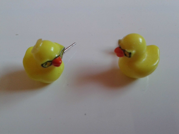 Hipster Enten, ducks