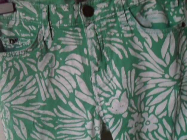 DVF current elliott jeans