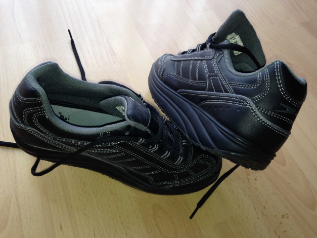 Aktiv Schuhe Gr 39, Halbschuh, Turnschuh