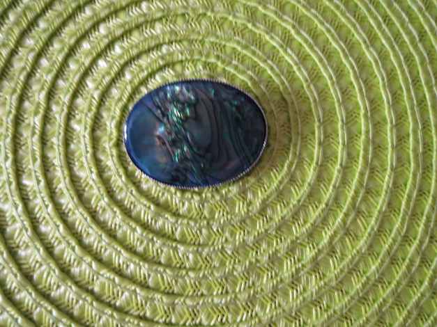 Vintage Brosche, sehr schön