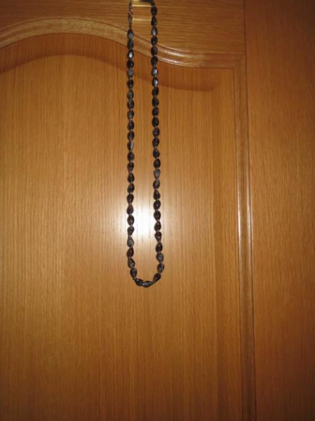 Kette, sehr schön, 40 cm, neu