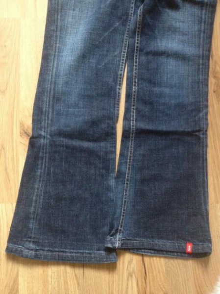 Dunkelblaue Jeans von Esprit