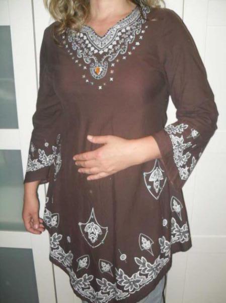 indische Tunika 