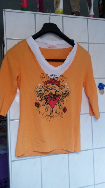 Gin Tonic Shirt gr.36