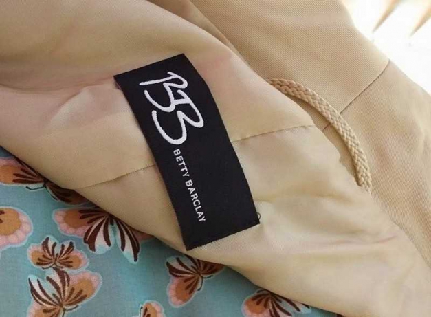 Super schöne Sommer Blazer von Betty Barclay