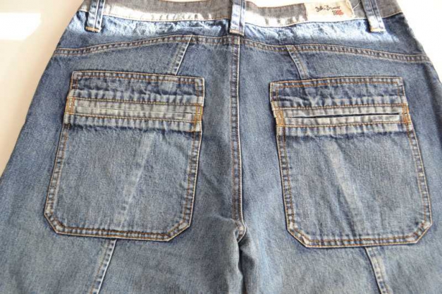 Stylische Jeans im coolen Look