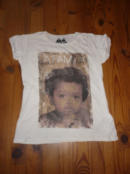 La Familia Shirt, Madcon