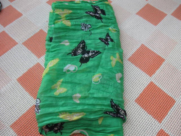 *** NEUER Loopschal ~ Sommer ~ Schmetterlinge ~ Farbenfroh ***