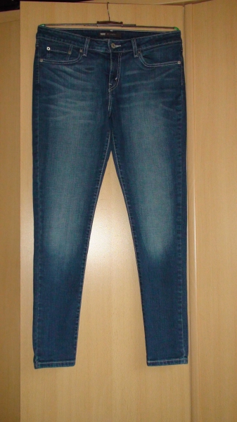 Levis 535 / Frauenjeans Gr.38