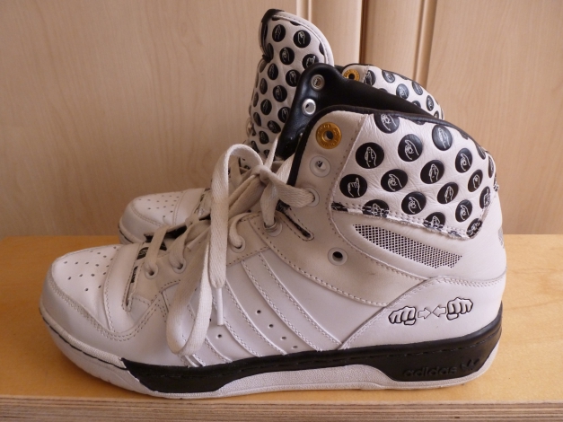 Adidas Consortium Sign Language Metro Attitude