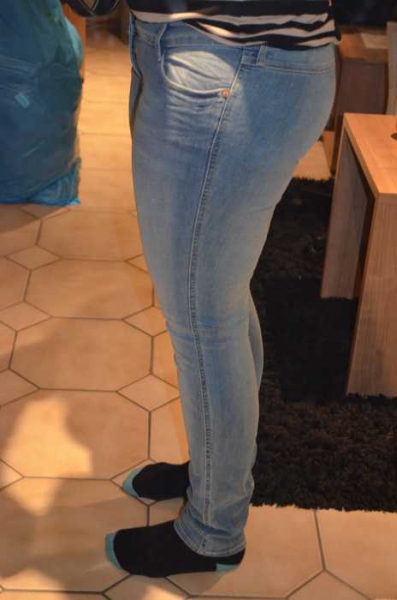 Jeanshose