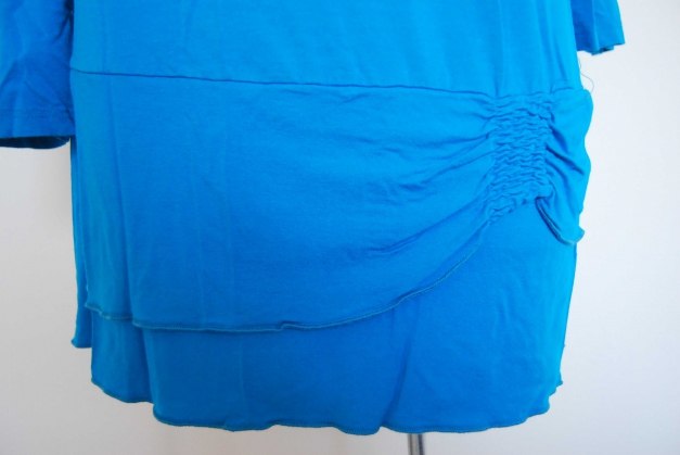 Longshirt   Oberteil  Tunika Trendi