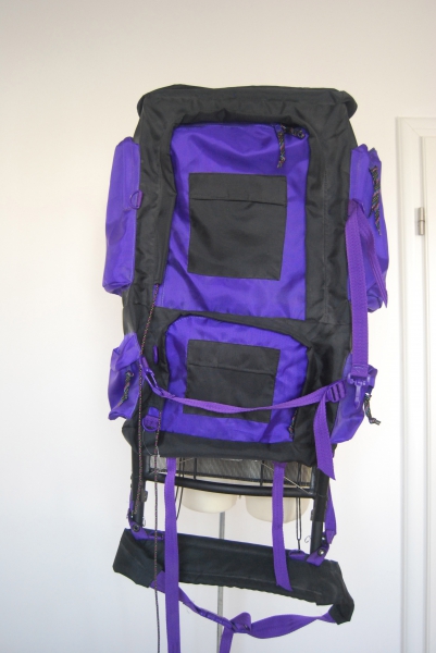 Vintage  Rucksack  Trendi