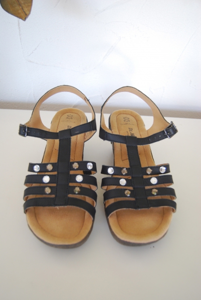 Dr. Jürgens  Leder  Sandalen  Schuhe  Trendi