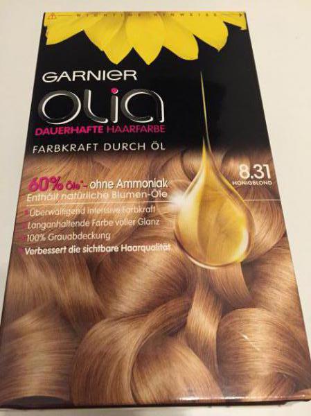 Garnier Olia 8.31 Honigblond
