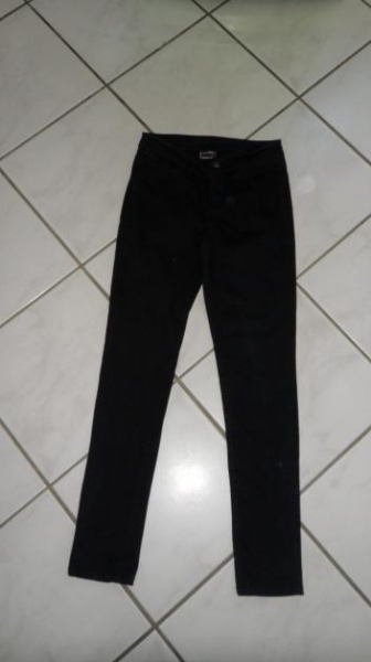 Pieces - Röhre - Röhrenjeans - Stretchröhre - S/M - Wie neu - 