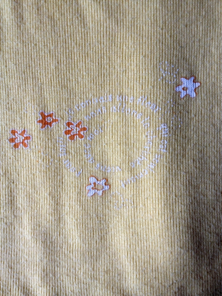 Schönes Unterhemd von Kidz Only