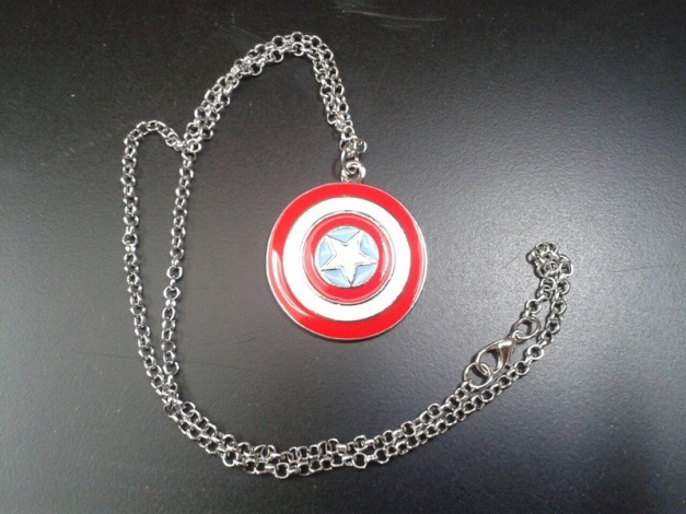 Captain America Kette, Marvel