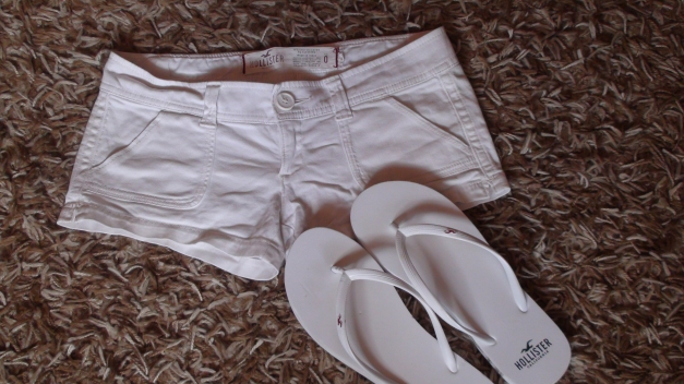Holister Hotpants Gr.XS(34)