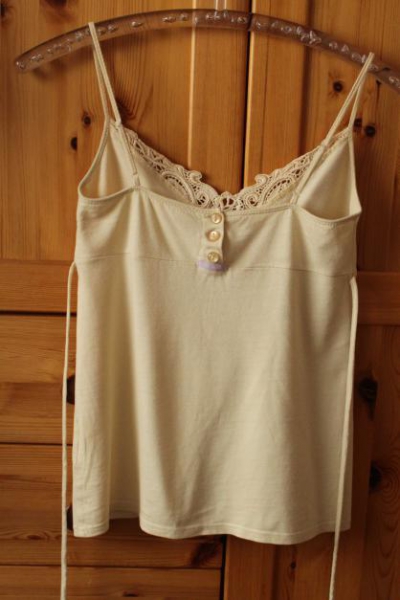  Top  Spitze Oberteil