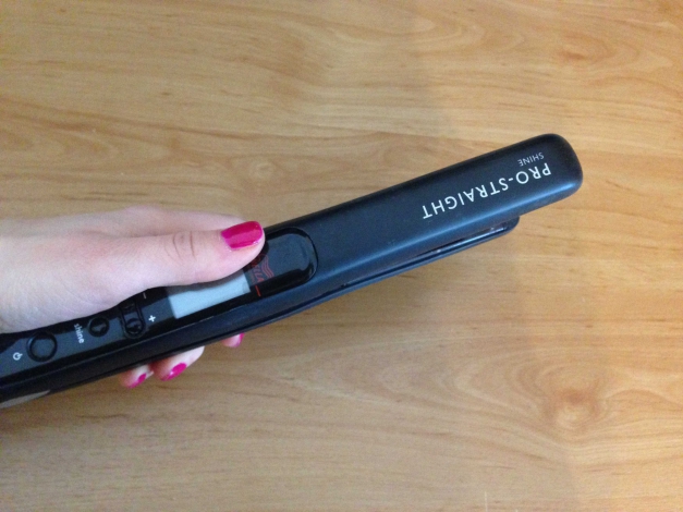 Wella Professional Pro-Straight Shine Glätteisen