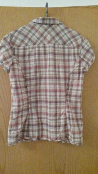 Karierte Bluse Gr.M