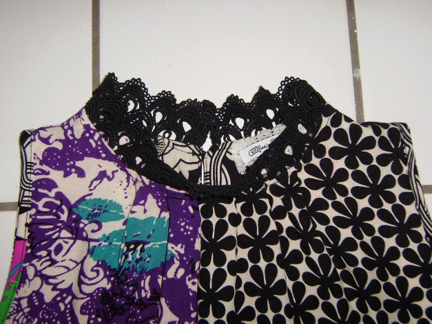 Mega ausgefallenes Top bzw. Bluse der Marke Classic Tshirts, ca. Gr. 36-38