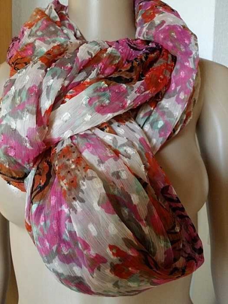 Super wunderschöne SchlauchSchal von Pieces