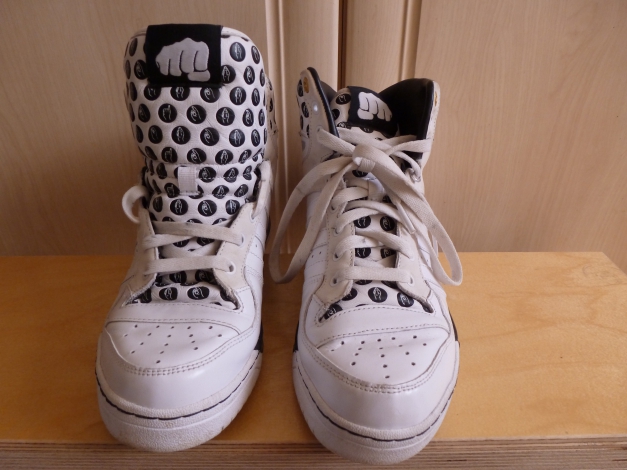 Adidas Consortium Sign Language Metro Attitude