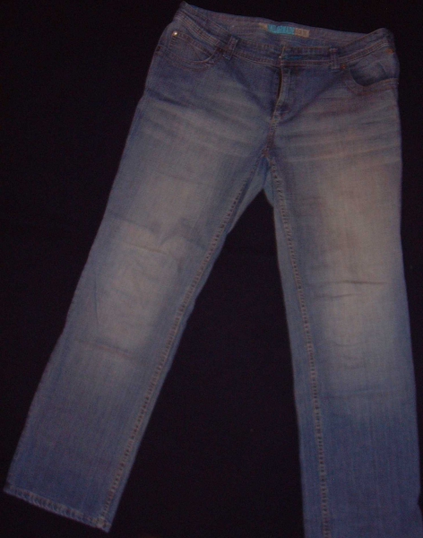 Jeans Tom Tailor - Amy Low - Gr. 44