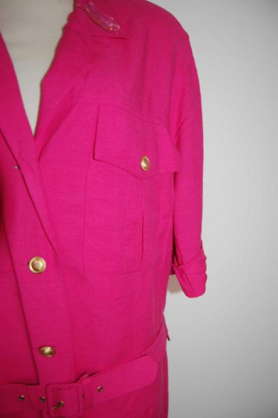 Vintage True   Kleid Midikleid  Trendi