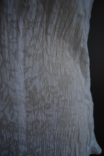 Schicke weisse Bluse  Trendi