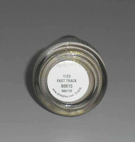 China Glaze Nagellack 1123 Fast Track *The Hunger Games Collection*