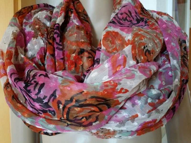 Super wunderschöne SchlauchSchal von Pieces