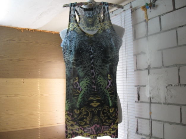 *** Neu ~ Shirt ~ Tanktop ~ Tiger ~ Dschungel *** 