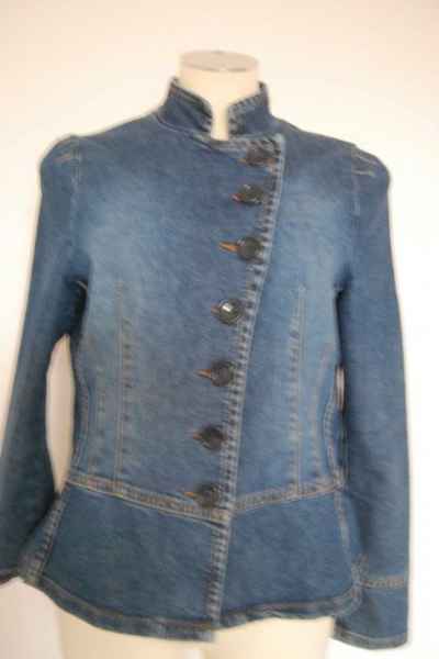 Jeansjacke Blazer Trendi