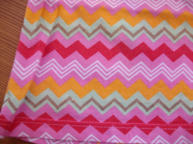 Neuw. Süsses Tunika Top Shirt H&M Gr. 80 grafsches Muster Sommer Top