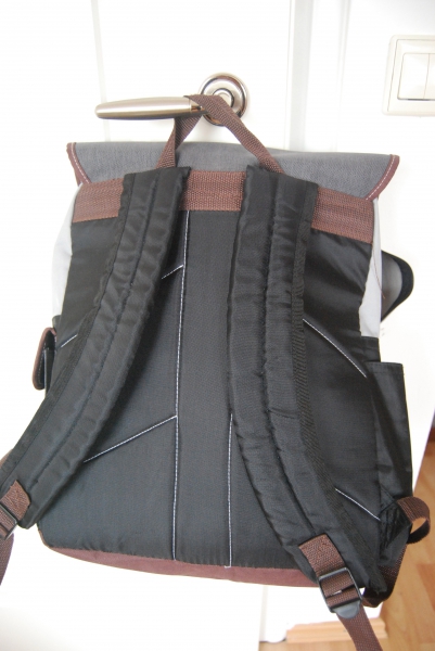 Neuer   ASPEN Rucksack  Festival  Trendi