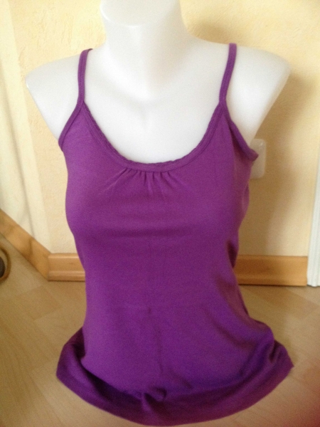 Esprit / Edc Top Lila Gr L