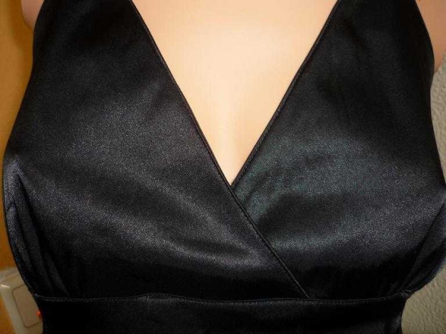 Neckholder Top * Gr. M L 38 40 * NEUwetig * babydoll