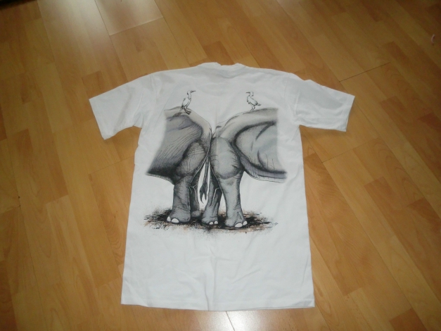 T-Shirt / Shirt, Gr. S
