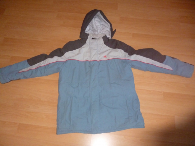 Adidas Stadionjacke, Winterjacke, Coachjacke Gr.XL