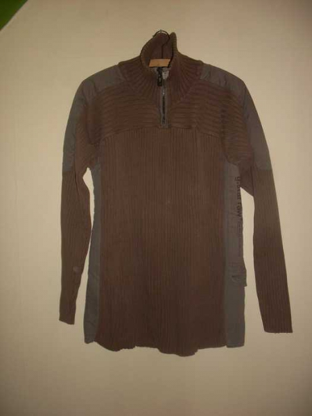 brauner strickpullover (G-Star)