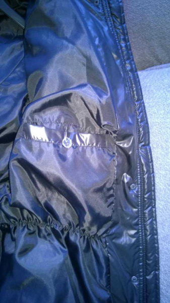 Wintermantel Winterjacke XL Kapuze Fell