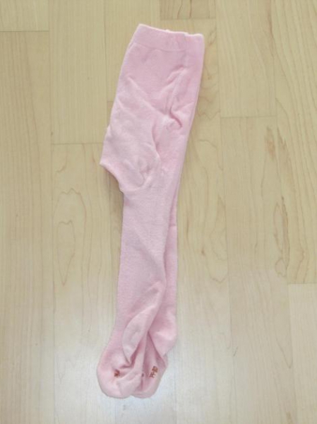 Strumpfhose topolino Gr.74/80 rosa