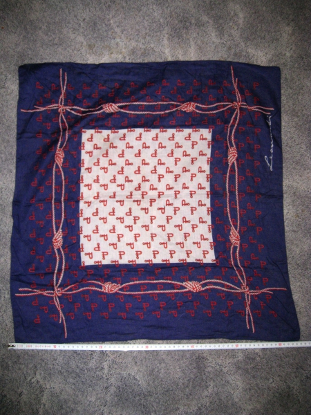 Halstuch Marinestyle