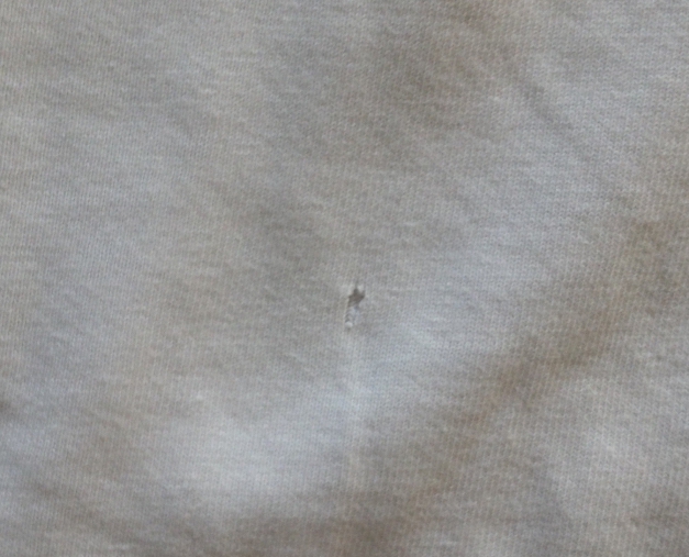 Weißes Shirt von Triple Five Soul